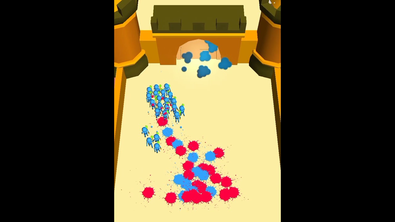 castle raid game shorts video ||castle raid Android mobile gameplay 