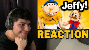 SML Movie: Jeffy! [Reaction] “The New Vision”
