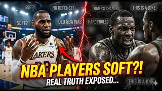 Everyone Is Calling NBA Players SOFT… But Nobody Is Telling You the REAL Truth screenshot 5