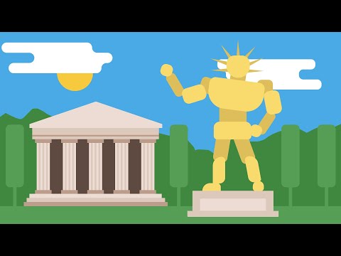 The Colossus of