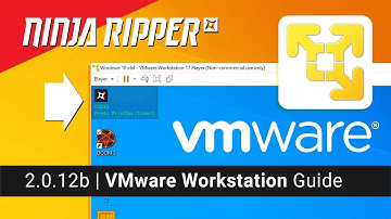 Ninja Ripper 2.0.12 beta | How to extract 3D models from old games (OpenGL, DX7/8/9/10) with VmWare