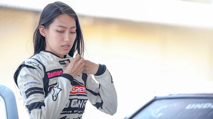 Bangkok Model Turns Pro Drifter - 650whp 2JZ