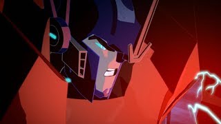 Feel Invincible - Skillet - Optimus Prime Tribute -  Transformers Robots in Disguise