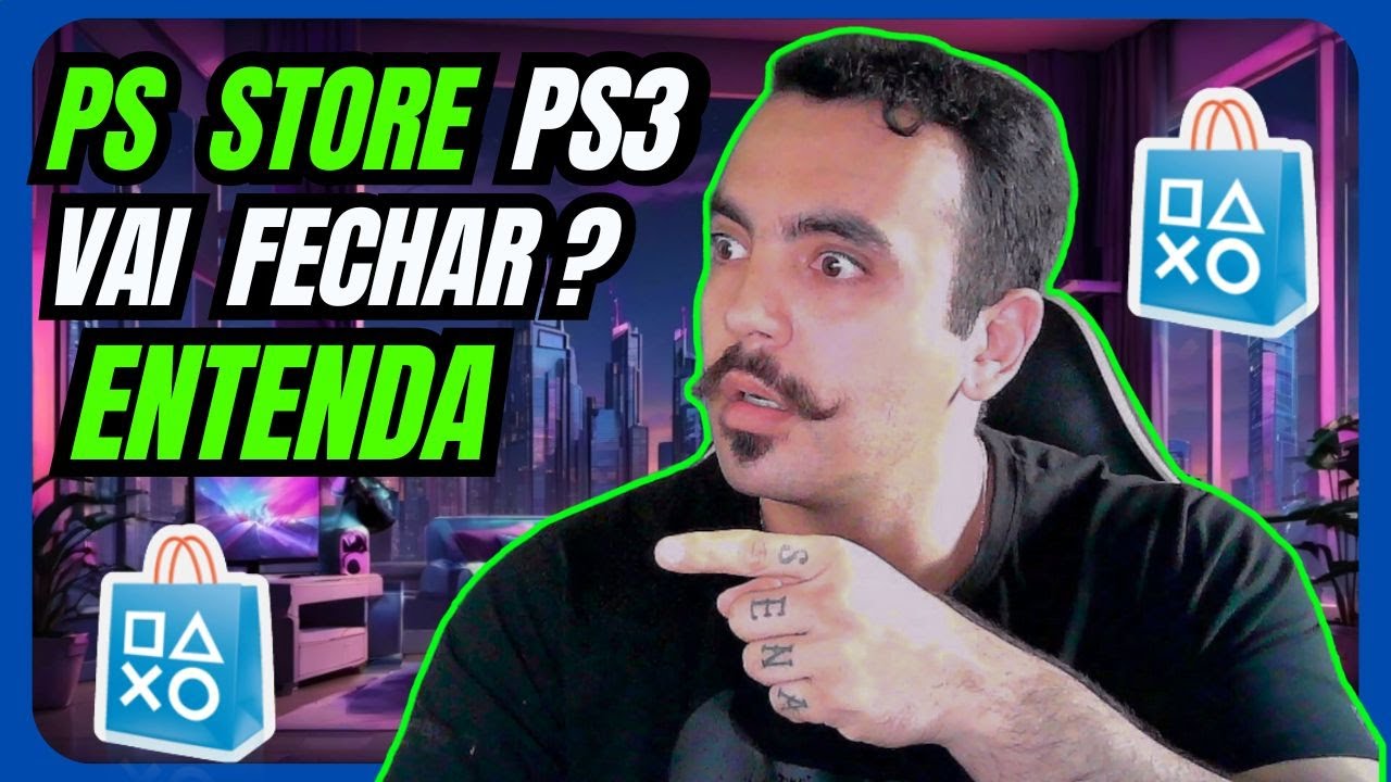 Sony volta atrás e manterá PS Store do PS3 e Vita!