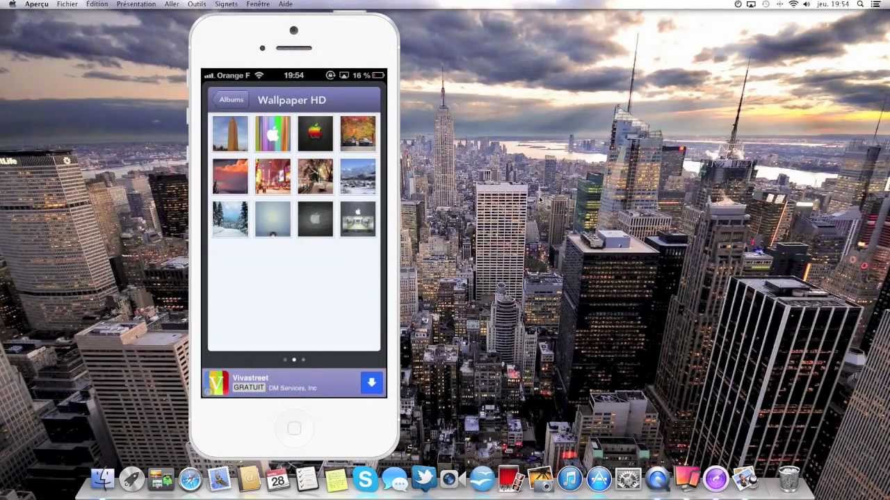 Tuto Transferer Vos Photos Videos Fichiers Sans Fil Vers Votre