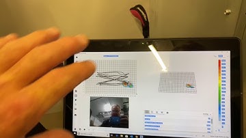 BODITRAK Treadmill Sensor individual cell load Testing