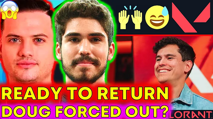 Aspas RESPONDS to Health Update, Caster Doug RETIRES?! 😭👀