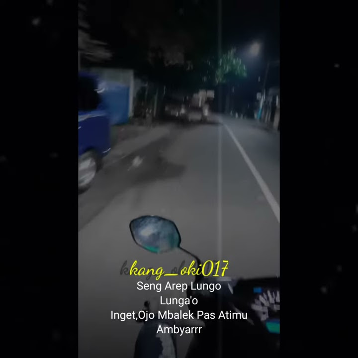 Story WA PERLAHAN|Guyon Waton