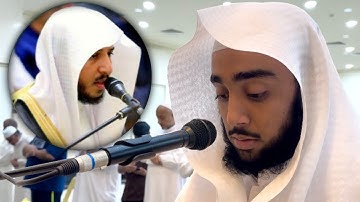 ويسألونك عن ذى القرنين قل سأتلوا عليكم منه ذكرا||صلاة الفجر للقارئ محمد منيب الرحمٰن الشيخ 