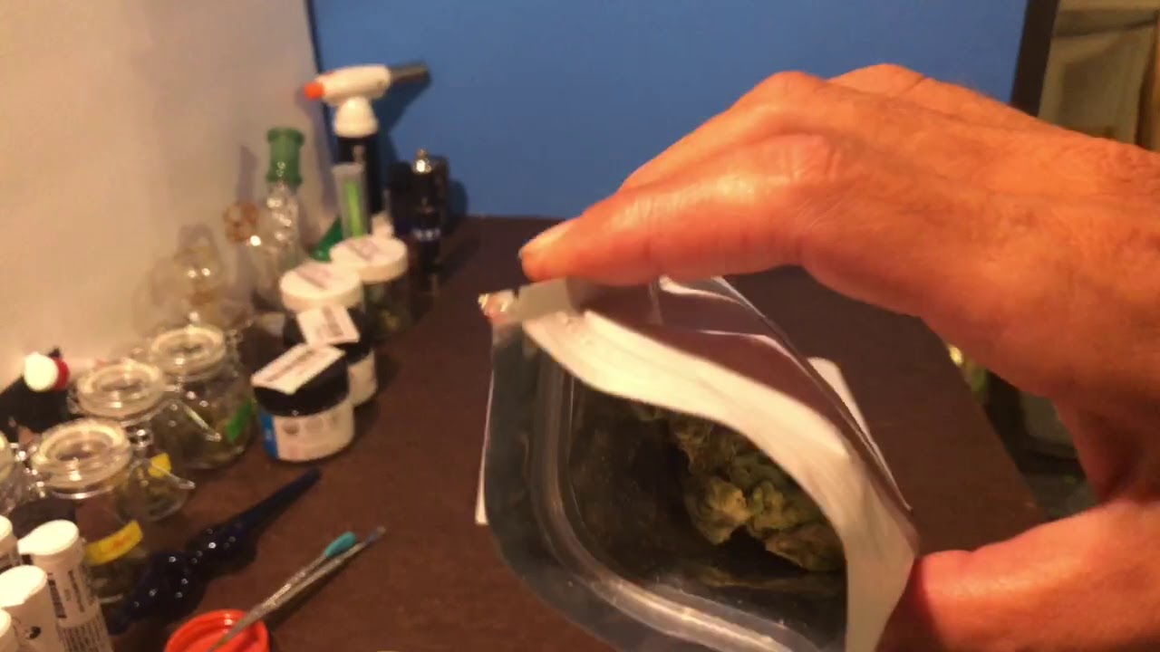 Zour Apples Flower Muv Fl Medical Cannabis Review