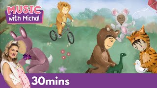 BRAVE + more! Music for Kids | Modern Nursery Rhymes