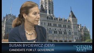 Citizen Mike Show: Guest Susan Bysiewicz  #Byciewicz  #Brodinsky