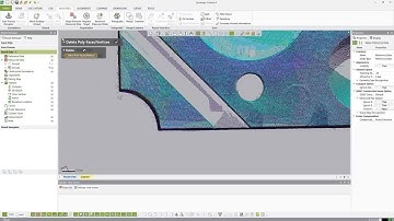 Unplanned inspection with Geomagic Control X | Process Measurement Data