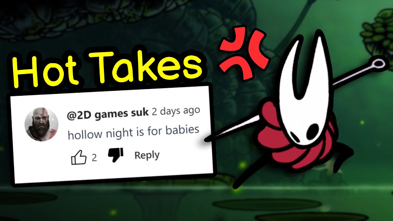 Я просмотрел ваши горячие предложения Silksong