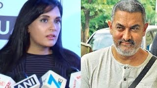 richa chadha just revealed aamir khans success mantra