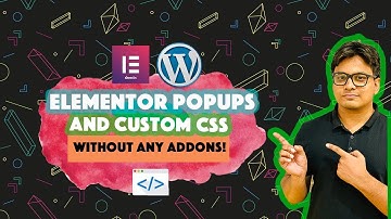 Custom CSS with Elementor Popups: Add Subtle OnHover Animations