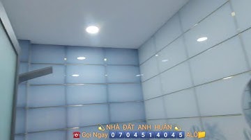 Bán nhà mặt tiền giảm mạnh đường phan văn Hớn Chợ Đại