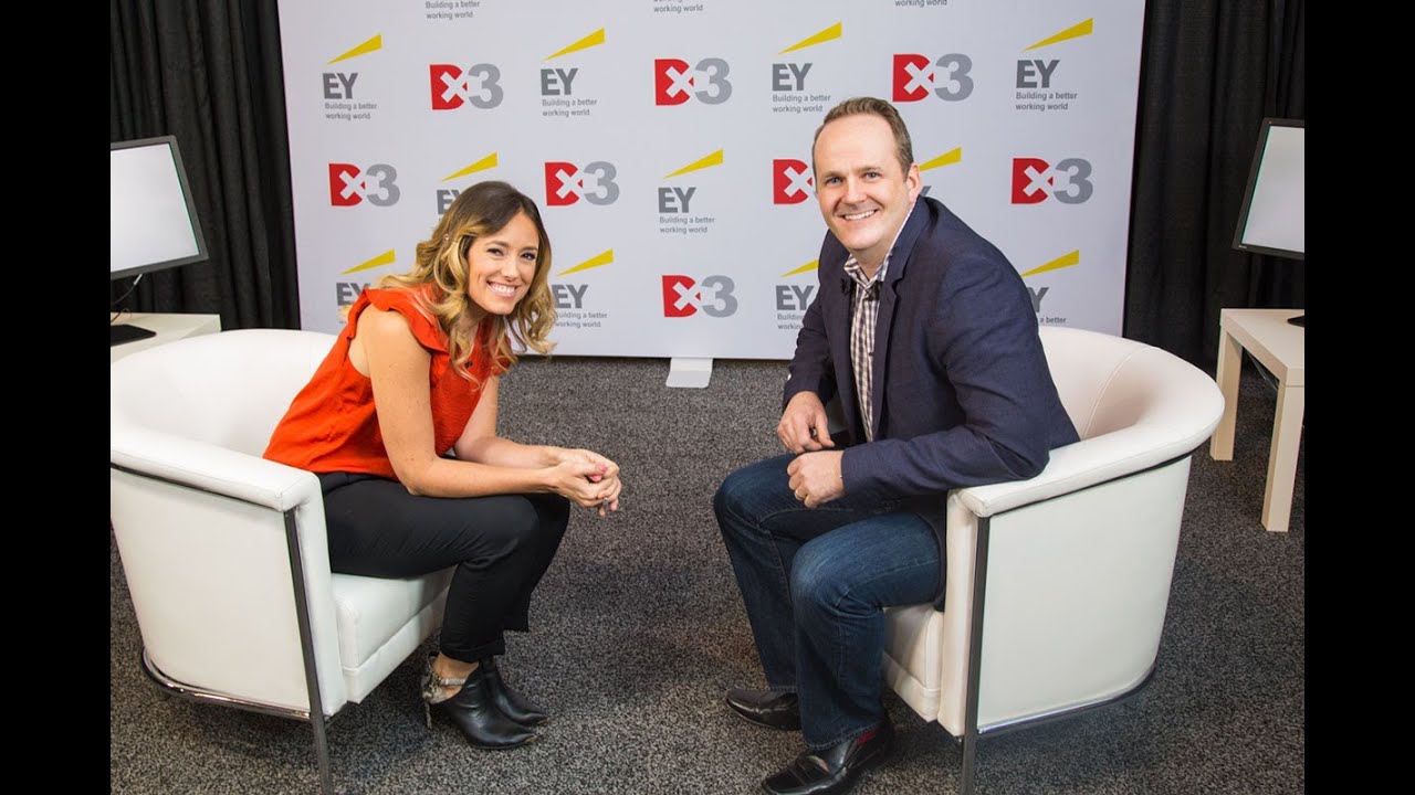 Canadian Tech Spotlight with Amber Mac at Dx3 - SmoothPay