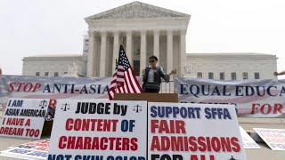 Why do we have the 2nd Amendment: SCOTUS Decision on School Admission