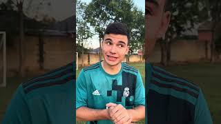 У вас есть такой тип в команде?⚽️#shorts #football #futbol #футбол #sport