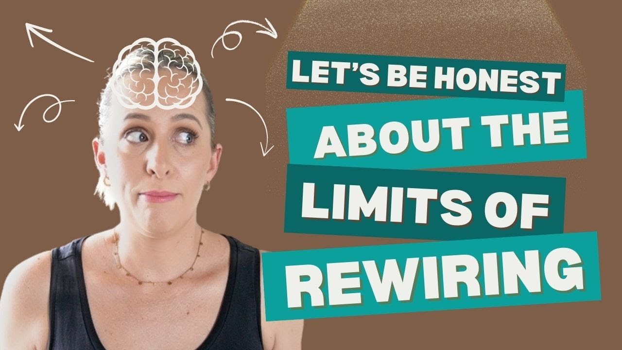 What the Brain Can Change and What It Can't