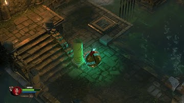 Lara Croft and the Temple of Osiris - Challenging Challenge Tomb