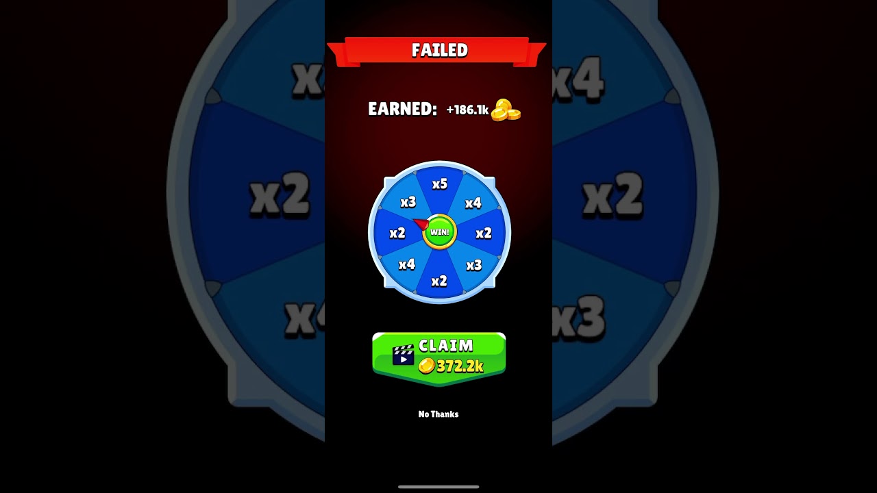 Fighter Merge failed 2☹️