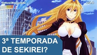 Vai ter 3ª temporada de Nisekoi, Log Horizon e Sekirei?