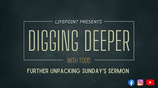 Digging Deeper - 9/29/24 (Romans)