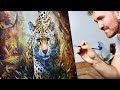 How i paint with acrylics practice planning  painting