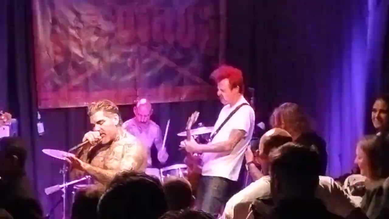 24.10.2025 Old Virus - 302 Oeldewood alte Post 🎸 Part II 