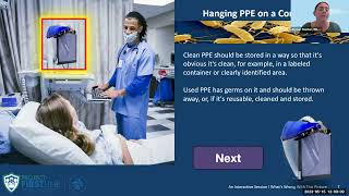 What's Wrong With this Picture? | An Interactive Infection Control Challenge screenshot 4