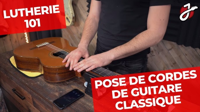 Comment Régler sa Guitare Électrique Facilement ? Place des Musicos