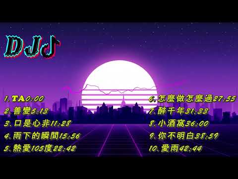 【抖音DJ版】最火抖音DJ版舞曲 抖音dj TIKTOK抖音DJ熱門舞曲 抖音洗腦 夜店舞曲 抖音舞曲 TikTok熱門 2023抖音 TA善變 口是心非 雨下的瞬間 熱愛105度 怎麼做怎麼過怎麼活