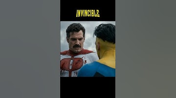 INVINCIBLE: Live Action - Teaser Trailer | Henry Cavill, Tom Holland