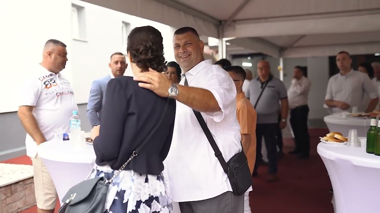 Jasmin Hanifa Svadba Gračanica