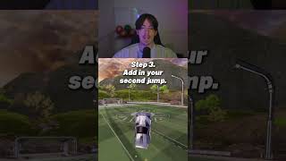 The best fast aerial tutorial for Rocket League! #gaming #rocketleague #fastaerial #tutorial