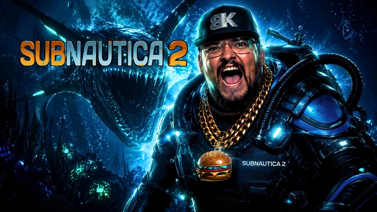 LIVE 🔴 SUBNAUTICA 2 Early Access Survival Begins NOW!