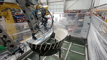 NDT Robotic 3D  Scanning System
