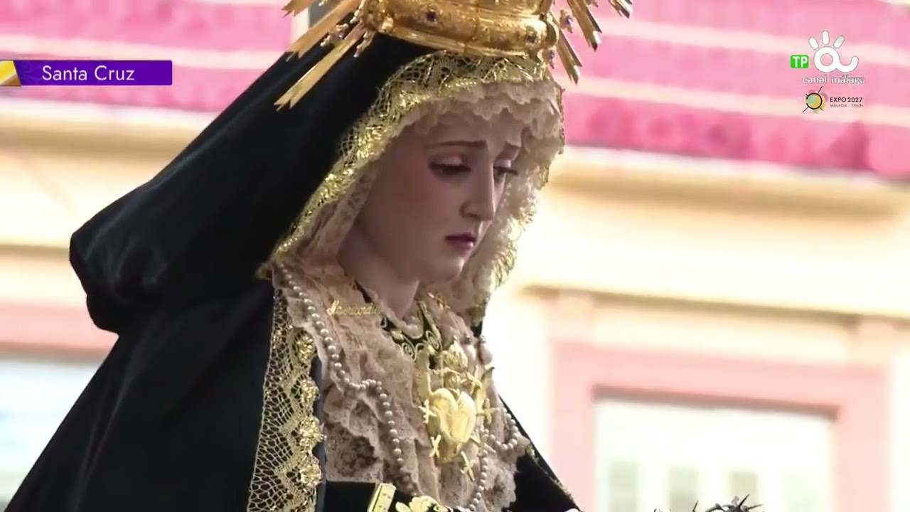 Virgen de los Dolores 