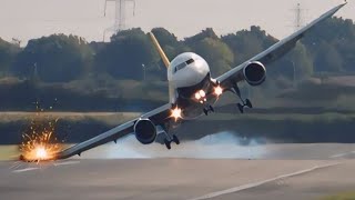 Risk-Filled Landing of Giant Boeing 747-400: Pilot's Extreme Training | X-Plane 11