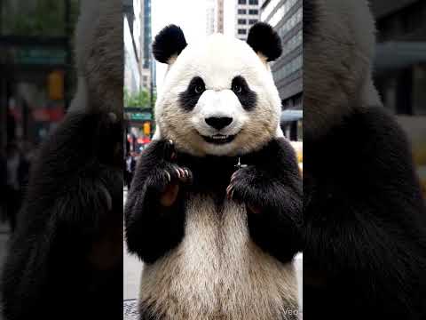 Panda Interview Goes Viral Bamboo Portions Doubled 