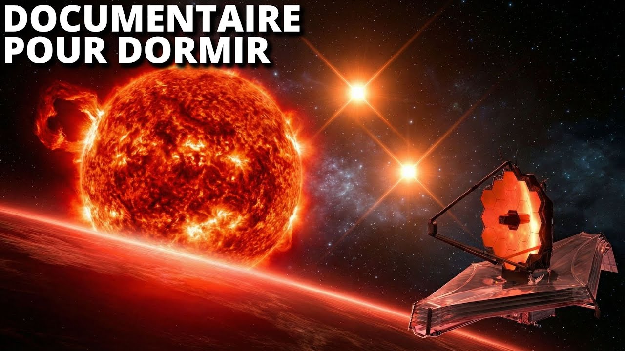 James Webb A Finalement Regardé Vers Alpha du Centaure... Ce Qu'il A Vu A Effrayé Les Scientifiques