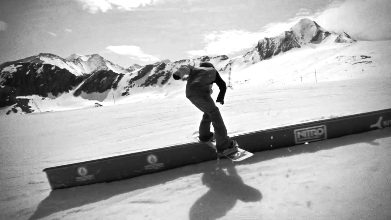 Send off session 2013   Park Laps with Markku Koski