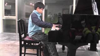 方方-蕭邦  黑鍵練習曲