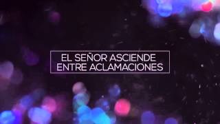 Video thumbnail of "El Señor asciende (Salmo 46) | Athenas & Tobías Buteler"