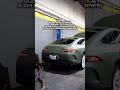 2021 GT63S AMG AZM Catless Downpipe & Full Valved Exhaust #mercedes #amg #downpipe #gt63s #v8
