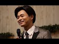 🎤二見颯一が魅せた感動の歌声!「カスバの女」「足手まとい」に会場大感動✨ガーデンモール木津川キャンペーン1部