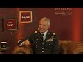 Behind Closed Doors with General Aurelio Colagrande | POLITICO