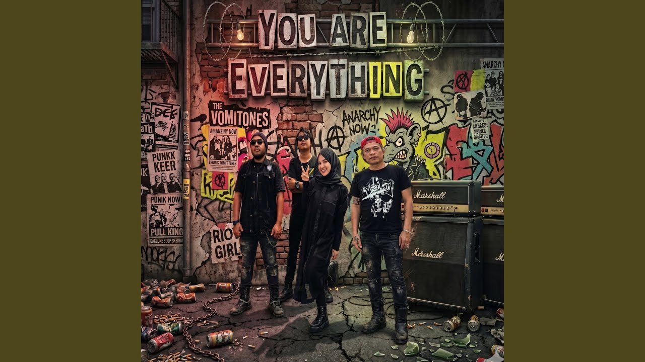 You Are Everything